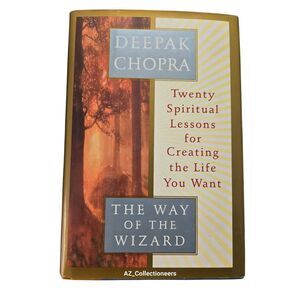 The way of the lizard by Deepak Chopra - harmony books - isbn 051770434x